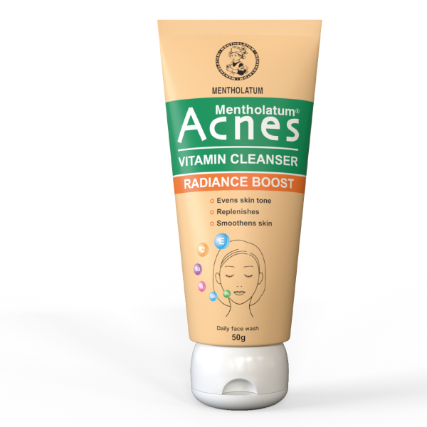 Acnes Vitamin Wash 50g