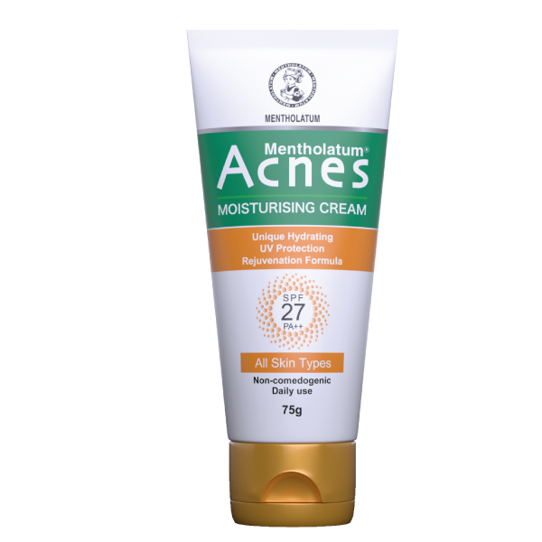 Acnes Moisturing Cream SPF27 75g