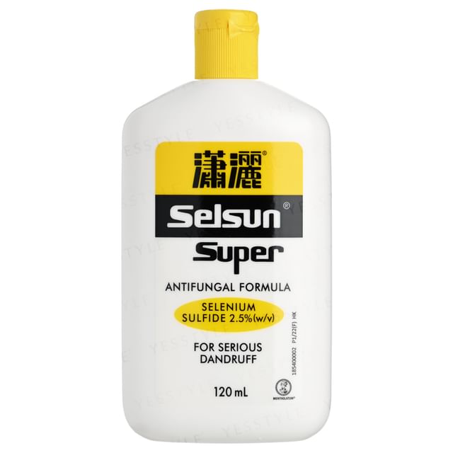 Selsun Shampoo (Selenium Sulfide) 100ml
