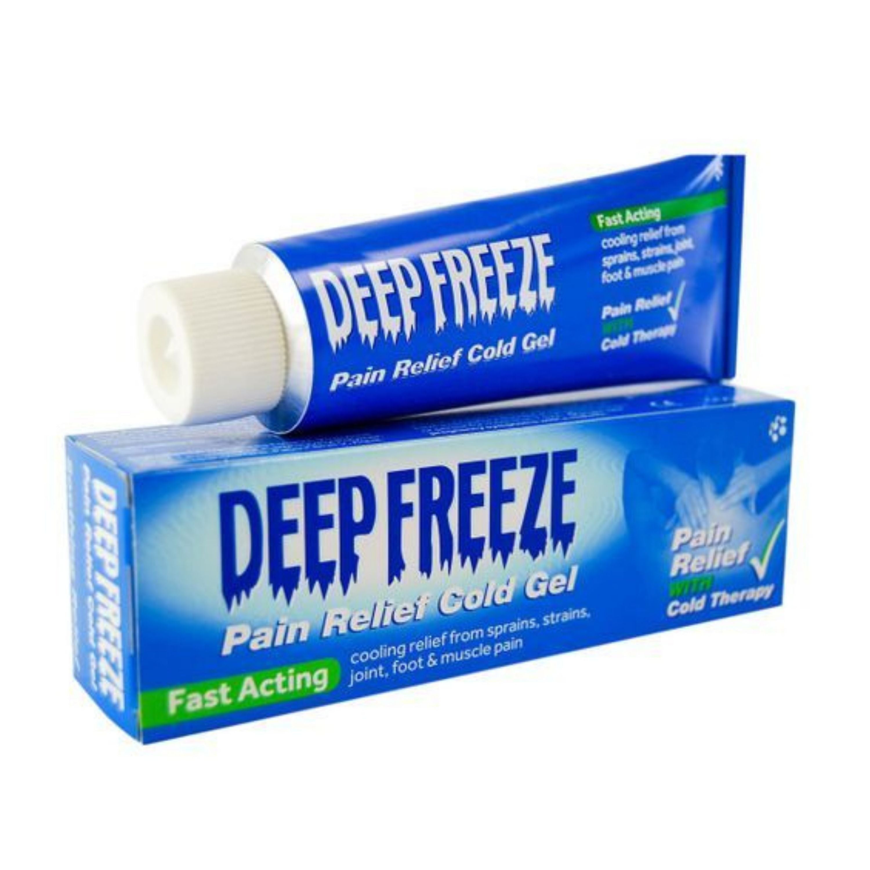 Deep Freeze Cold Gel 35g