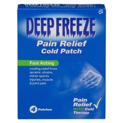 Deep Freeze Cold Patch