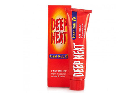 Deep Heat Rub 35g