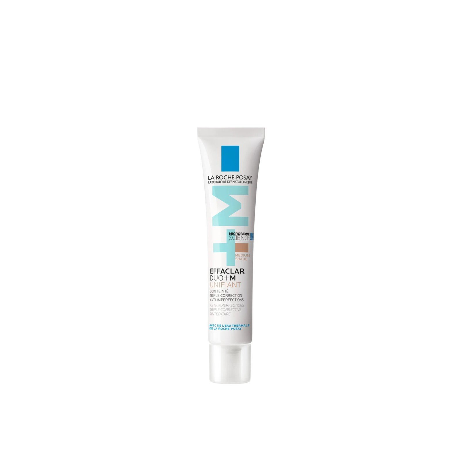 LRP Effaclar Duo+M Unifiant Medium Shade 40ml