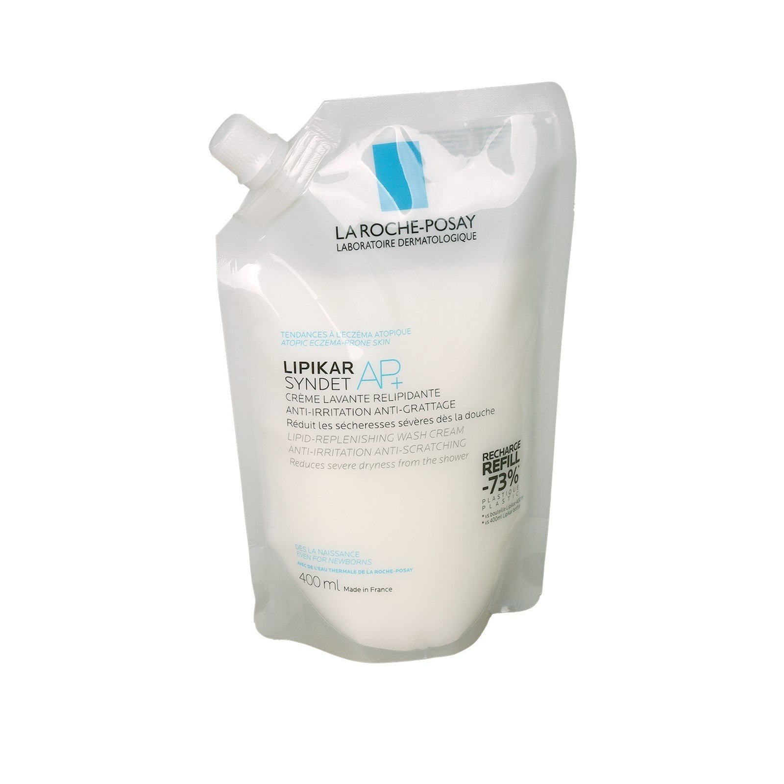 LRP Lipikar Syndet Refill 400ml