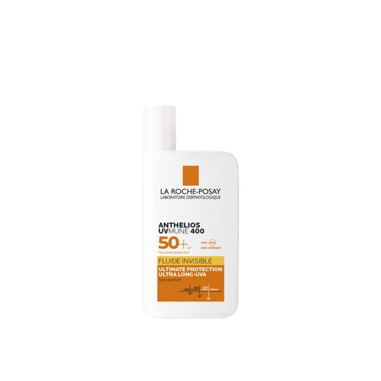 LRP Anthelios Shaka Fluid Face UVMUNE SPF50+ 50ml