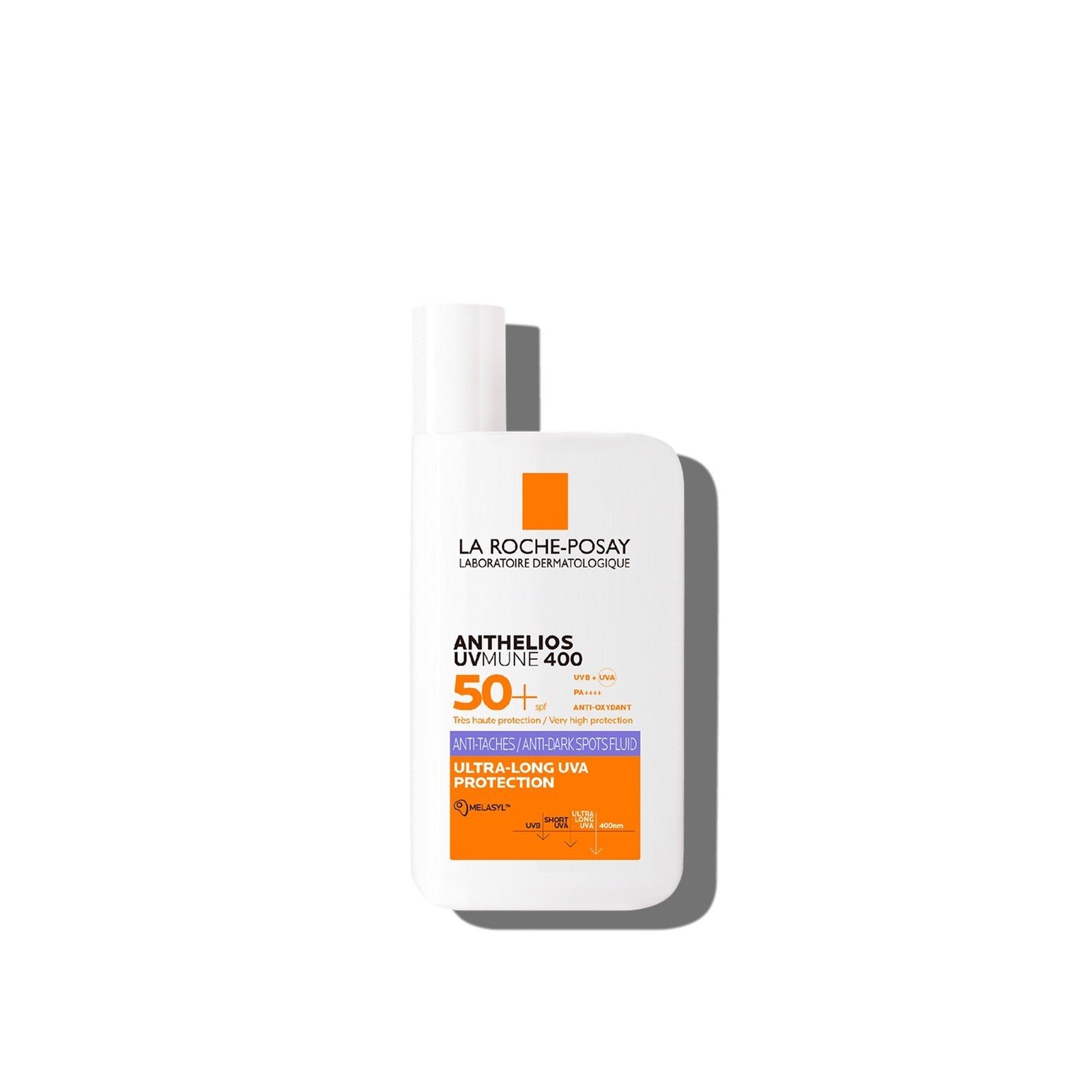 LRP Anthelios UVMUNE 400 Anti-Darkspot Fluid SPF50+ 50ml