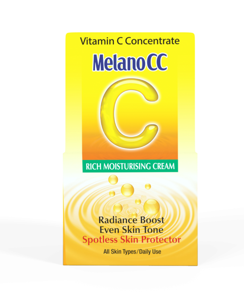 Melano CC Rich Moisturising Cream 100ml