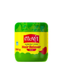 Movit Blowout Cream Hair Relaxer Mild 150g
