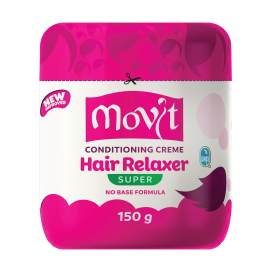 Movit Conditioning Creme Hair Relaxer Super 150g