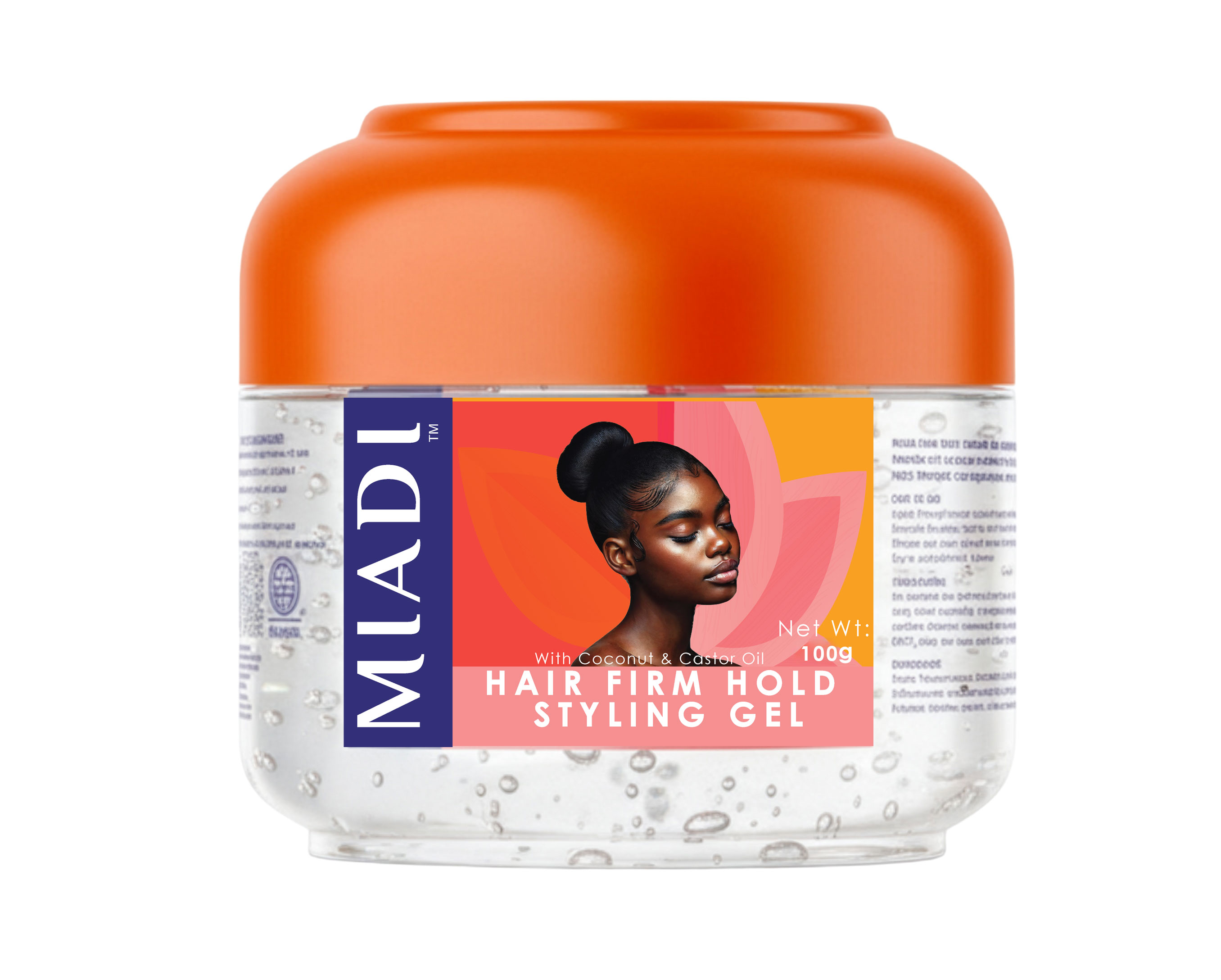 Miadi styling gel 450g