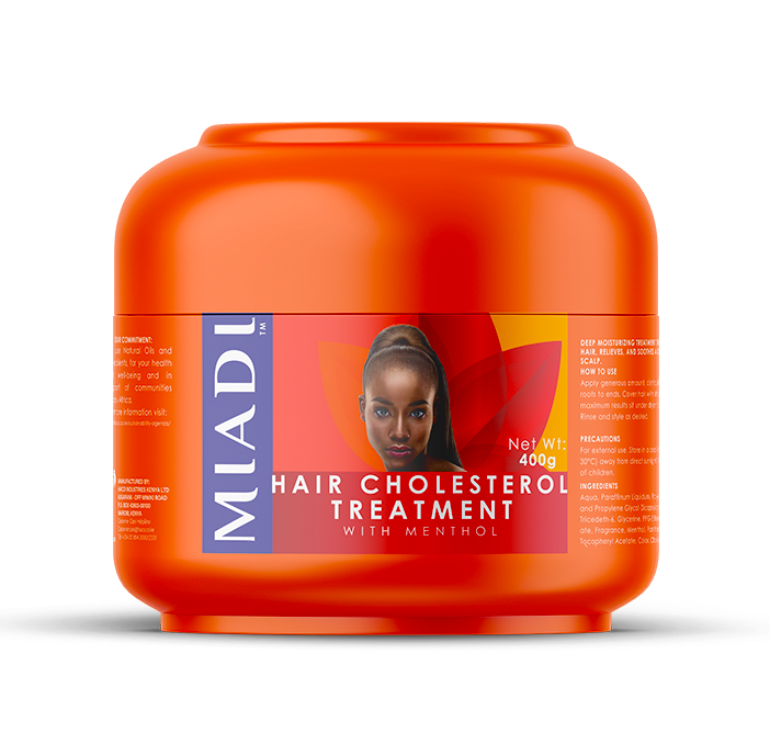 Miadi cholestral trt 400g