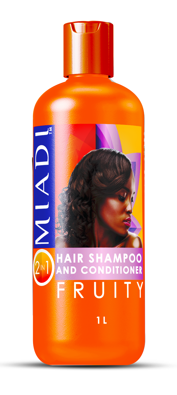 Miadi fruity shampoo 5l