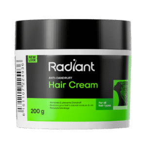 Radiant Anti Dandruff Hair Cream 200g
