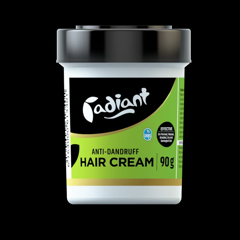 Radiant Anti Dandruff Hair Cream 60g